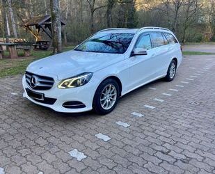 Mercedes-Benz E 220 Gebrauchtwagen