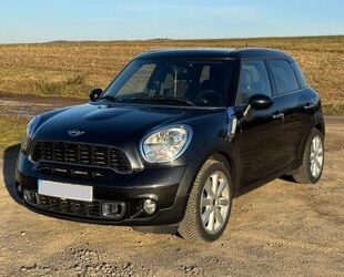 Mini Cooper SD Countryman Gebrauchtwagen