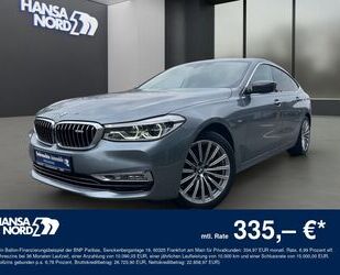 BMW 640 Gran Turismo Gebrauchtwagen