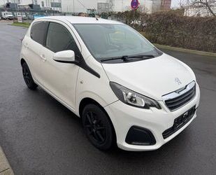 Peugeot 108 Gebrauchtwagen