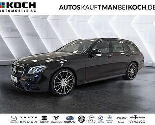 Mercedes-Benz E 43 AMG Gebrauchtwagen