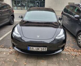 Tesla Model 3 Gebrauchtwagen