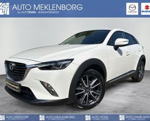 Mazda CX-3 Gebrauchtwagen