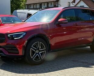 Mercedes-Benz GLC 400 Gebrauchtwagen