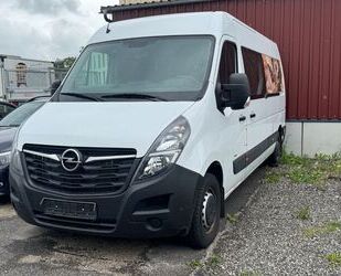 Opel Movano Gebrauchtwagen