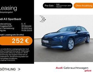 Audi A3 Gebrauchtwagen