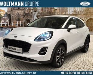 Ford Puma Gebrauchtwagen