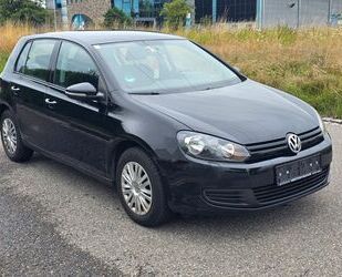 VW Golf Gebrauchtwagen