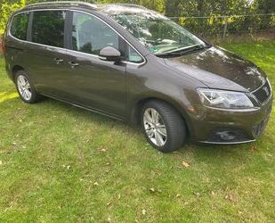 VW Alhambra 