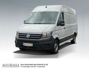 VW Crafter Gebrauchtwagen