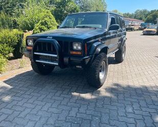 Jeep Cherokee Gebrauchtwagen