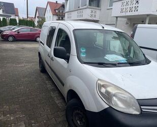 Renault Kangoo Gebrauchtwagen