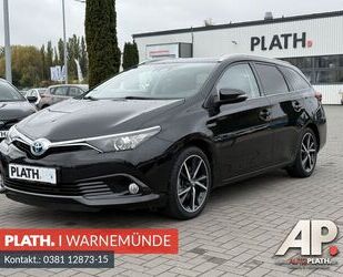 Toyota Auris Gebrauchtwagen