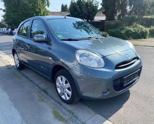 Nissan Micra Gebrauchtwagen