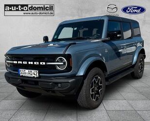 Ford Bronco Gebrauchtwagen