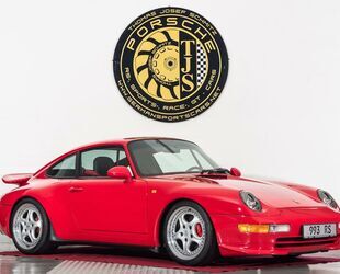 Porsche 993 Gebrauchtwagen