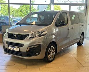 Peugeot Traveller Gebrauchtwagen