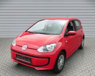 VW up! Gebrauchtwagen