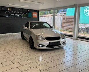 Mercedes-Benz SLK 230 Gebrauchtwagen