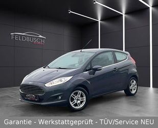 Ford Fiesta Gebrauchtwagen