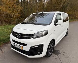 Opel Zafira Life Gebrauchtwagen