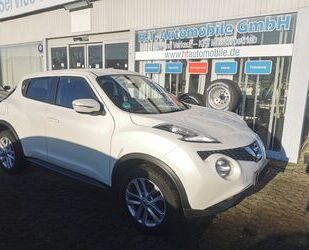 Nissan Juke Gebrauchtwagen