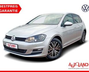 VW Golf Gebrauchtwagen