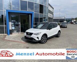 Seat Arona Gebrauchtwagen