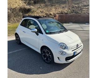 Fiat 500C Gebrauchtwagen