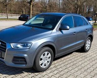 Audi Q3 Gebrauchtwagen