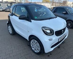 Smart ForTwo Gebrauchtwagen