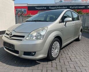 Toyota Corolla Verso Gebrauchtwagen