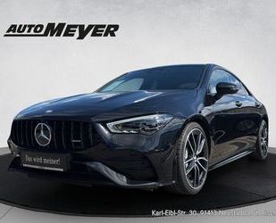 Mercedes-Benz CLA 35 AMG Gebrauchtwagen