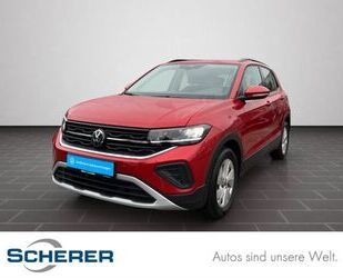 VW T-Cross Gebrauchtwagen
