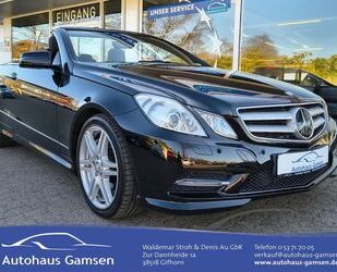Mercedes-Benz E 500 Gebrauchtwagen
