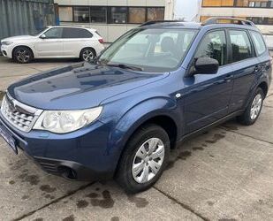 Subaru Forester Gebrauchtwagen