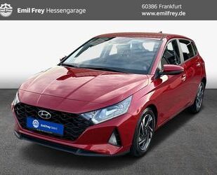 Hyundai i20 Gebrauchtwagen