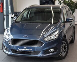 Ford S-Max Gebrauchtwagen