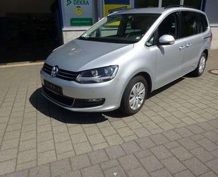 VW Sharan Gebrauchtwagen