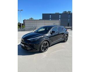 Toyota C-HR Gebrauchtwagen