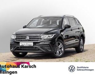 VW Tiguan Allspace Gebrauchtwagen