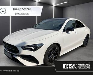 Mercedes-Benz CLA 200 Gebrauchtwagen