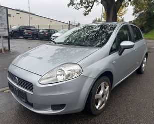 Fiat Grande Punto Gebrauchtwagen