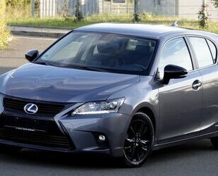Lexus CT 200h Gebrauchtwagen
