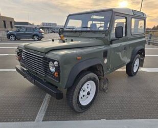 Land Rover Defender Gebrauchtwagen