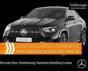 Mercedes-Benz Mercedes-Benz GLE 450 d Coupé 4M AMG+NIGHT+360+AHK Gebrauchtwagen
