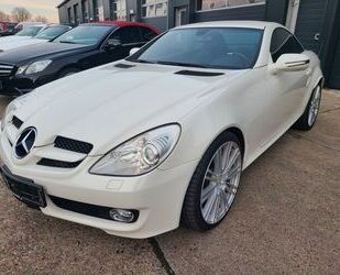 Mercedes-Benz SLK 350 Gebrauchtwagen