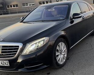 Mercedes-Benz S 350 Gebrauchtwagen