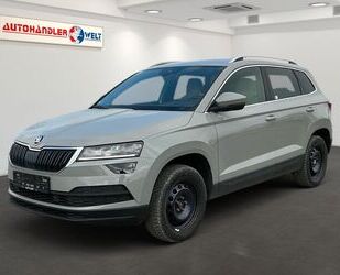Skoda Karoq Gebrauchtwagen