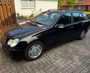 Mercedes-Benz C 200 Gebrauchtwagen